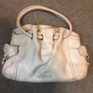 Cole Haan Leather Shoulder Bag